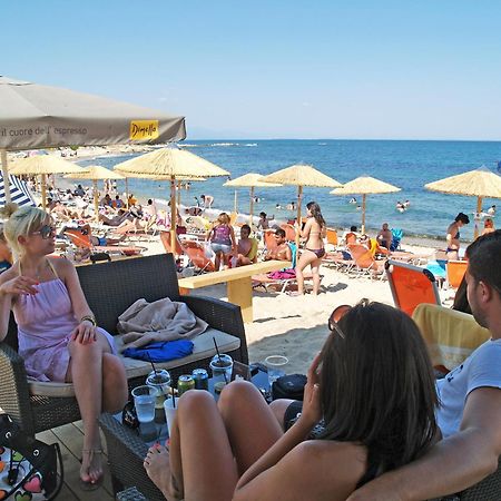 הוילה Avdira Seaside House מראה חיצוני תמונה