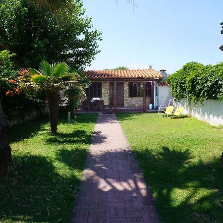 הוילה Avdira Seaside House מראה חיצוני תמונה