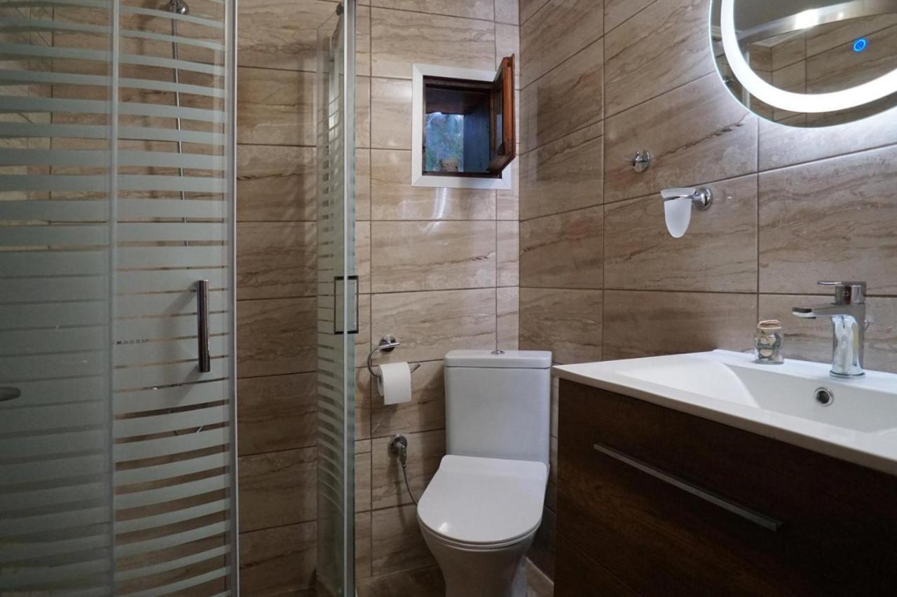 הוילה Avdira Seaside House מראה חיצוני תמונה
