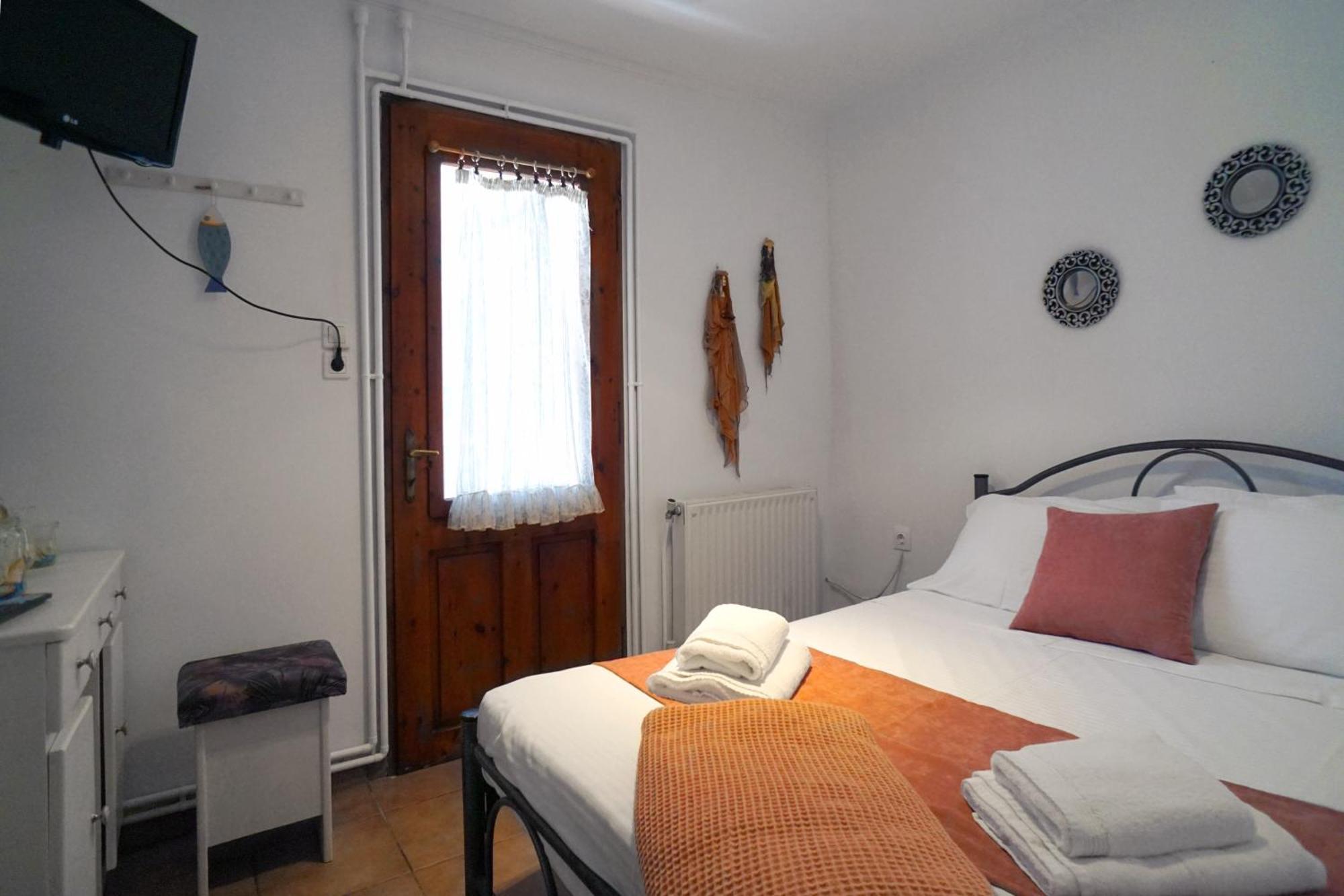 הוילה Avdira Seaside House מראה חיצוני תמונה
