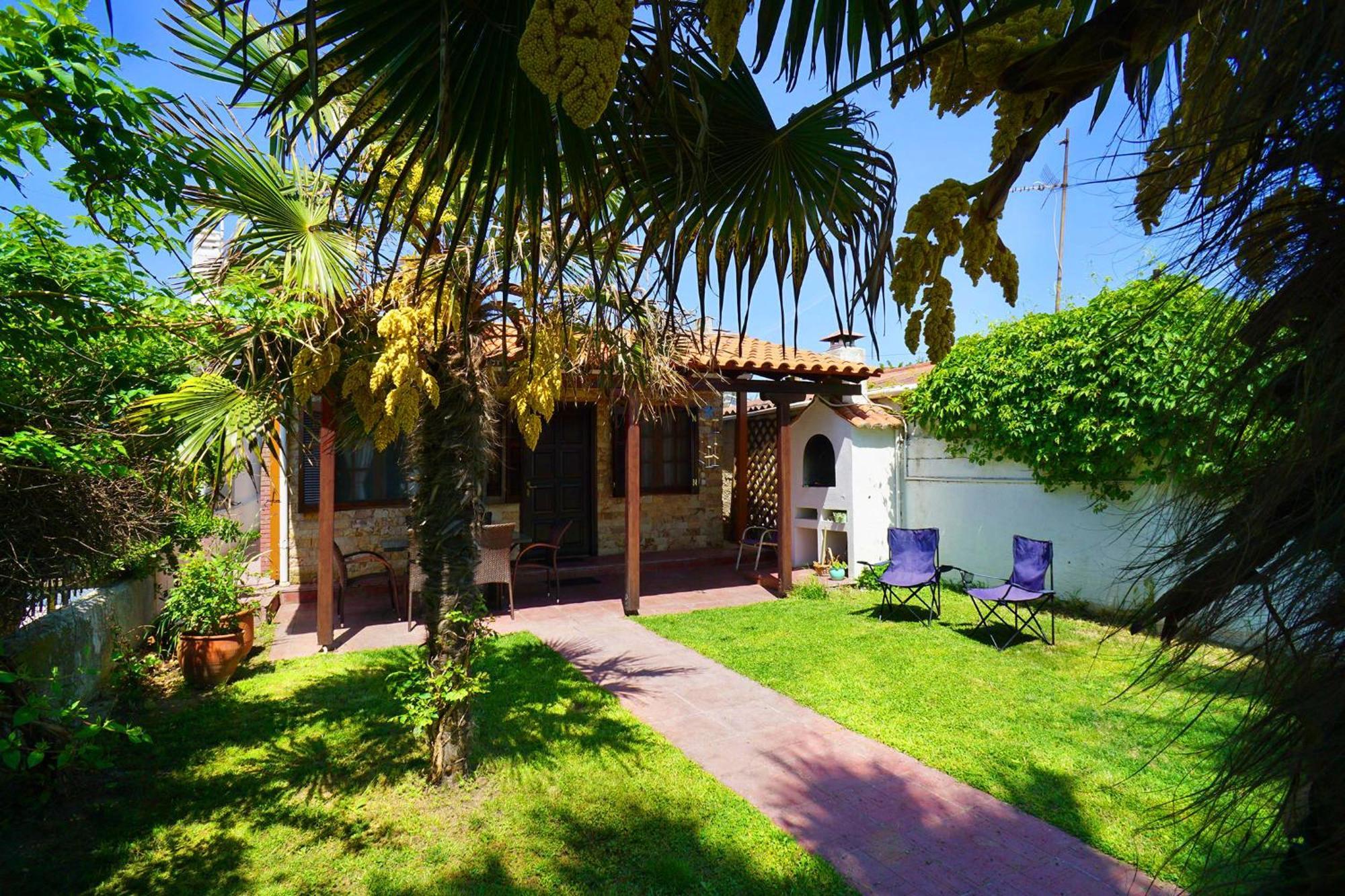 הוילה Avdira Seaside House מראה חיצוני תמונה
