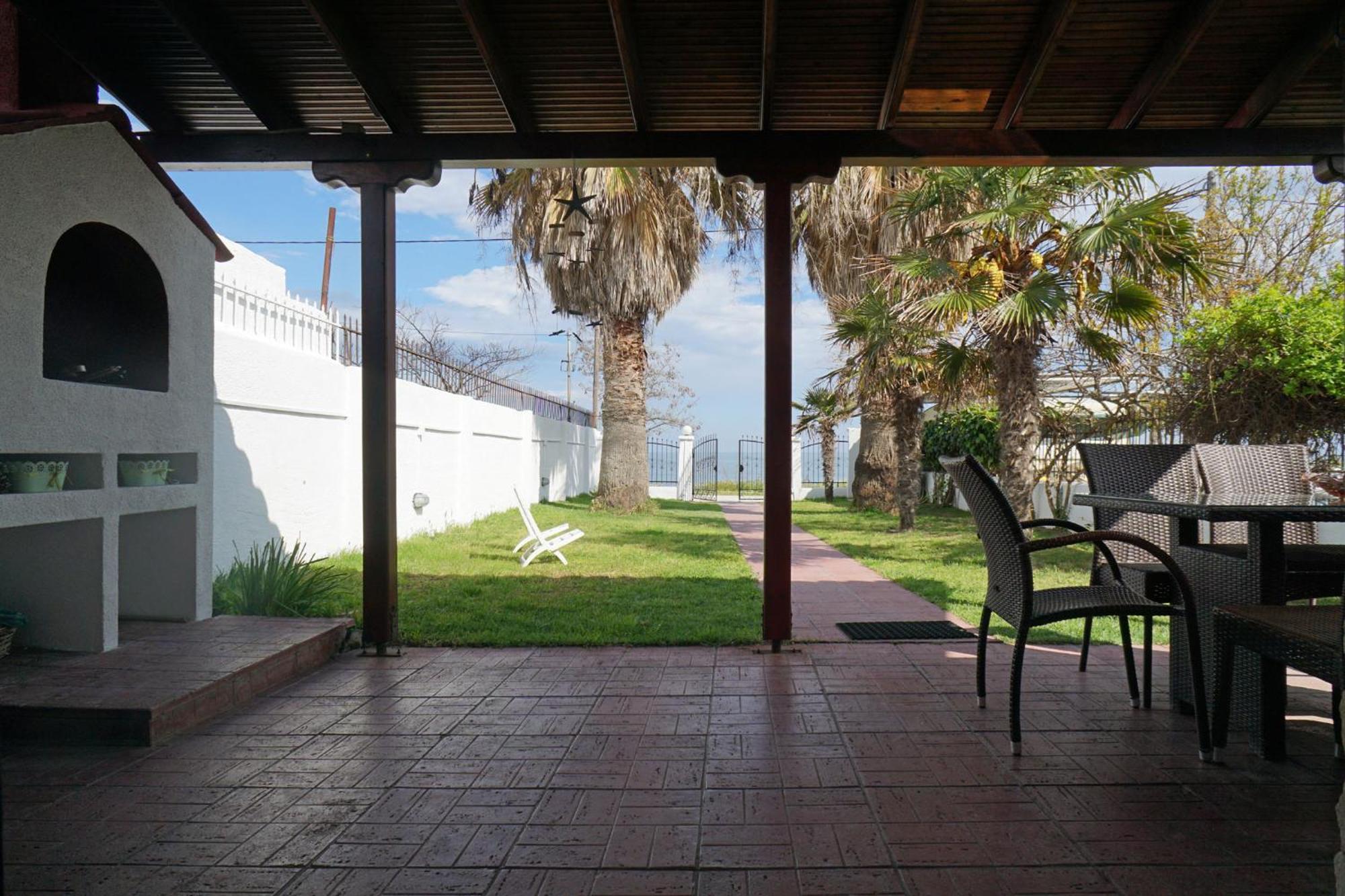 הוילה Avdira Seaside House מראה חיצוני תמונה