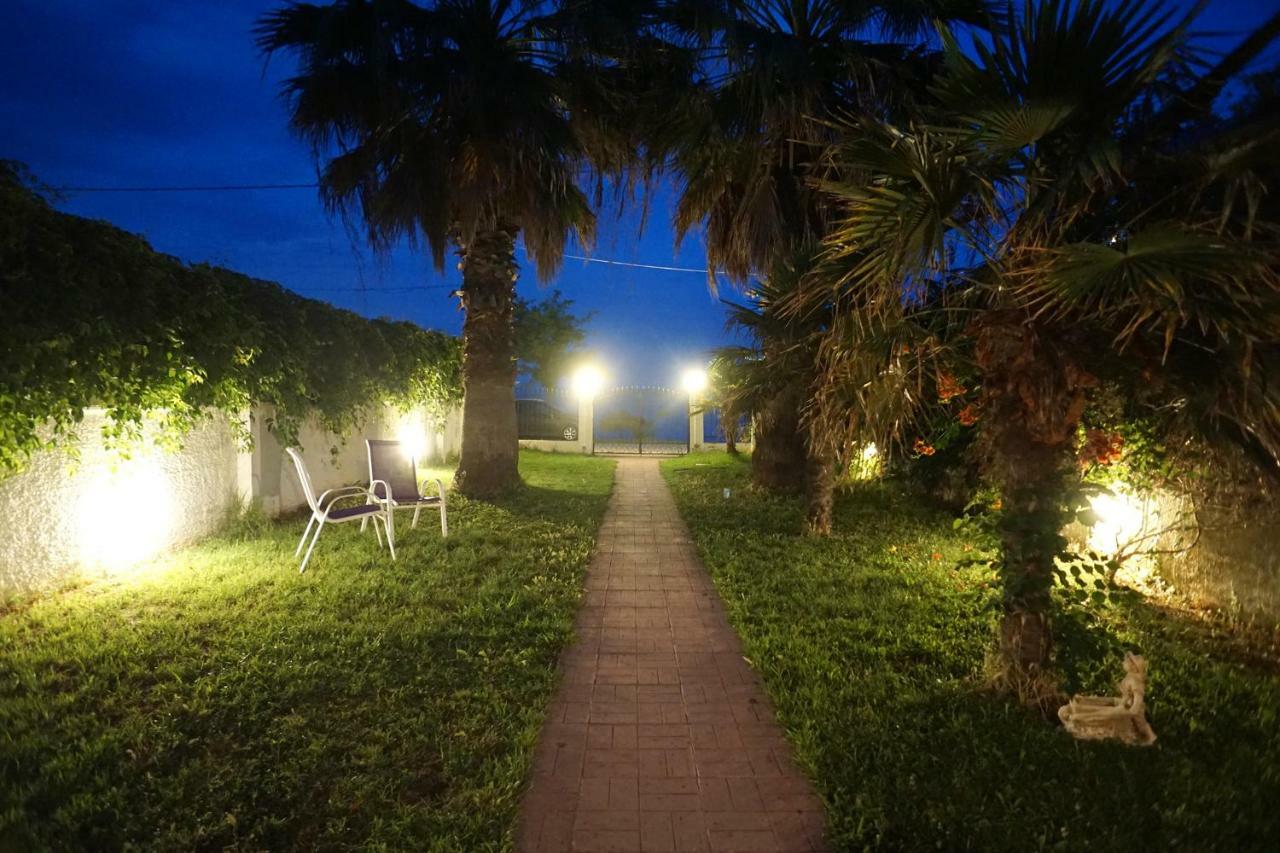 הוילה Avdira Seaside House מראה חיצוני תמונה