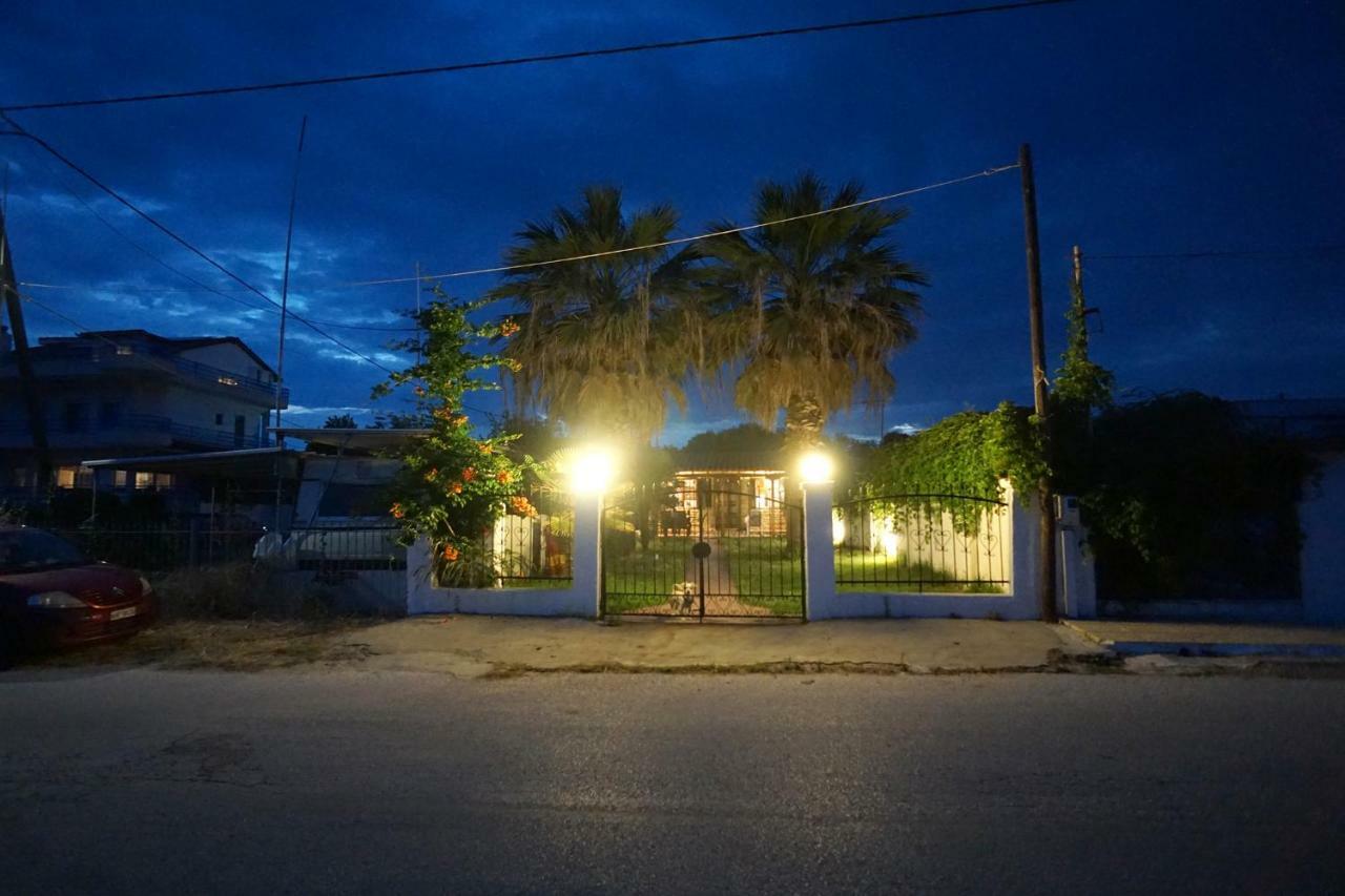 הוילה Avdira Seaside House מראה חיצוני תמונה